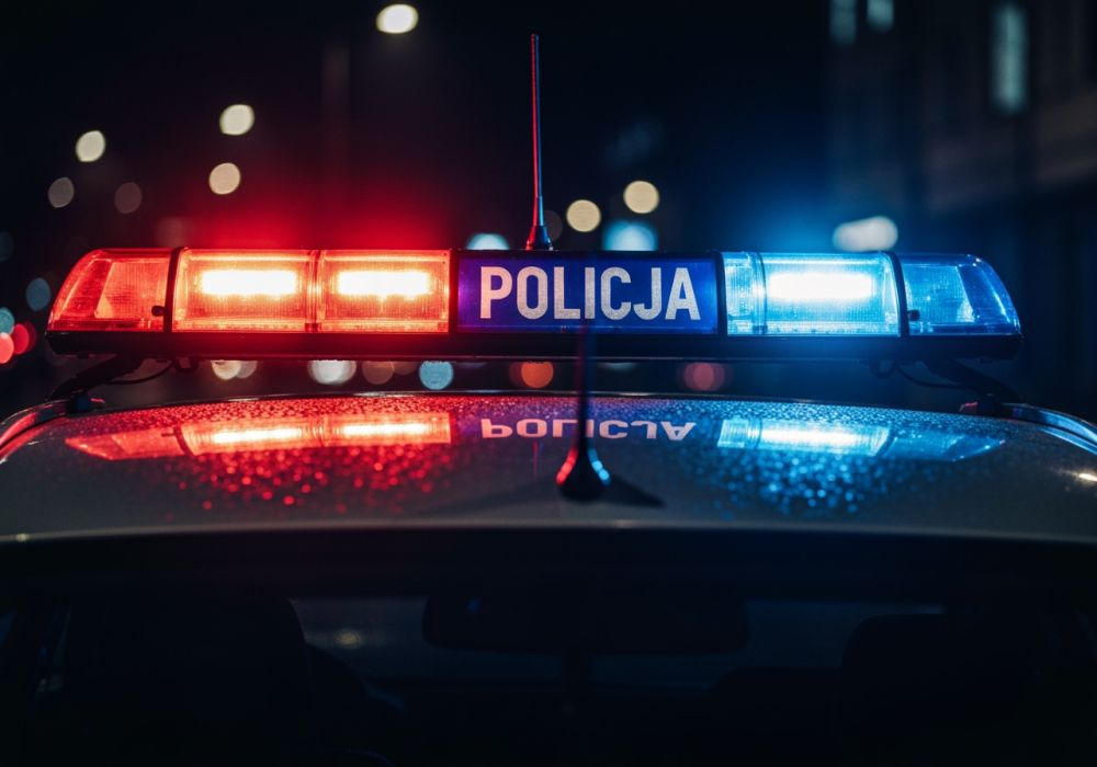 Zaginięcie 70-letniej Danuty Ozgi z Bełchatowa – Policja prosi o pomoc