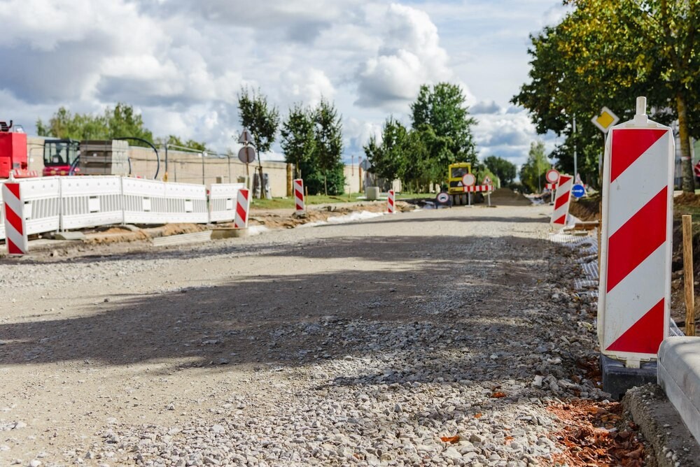 Nowa jakość na Złotniczej: Remont, który zmieni oblicze Łodzi!