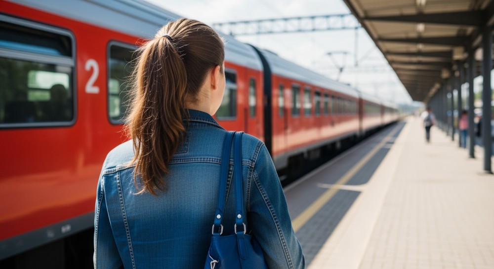 Inwestycje kolejowe w Łódzkiem 2025: Nowe dworce i międzynarodowe połączenia