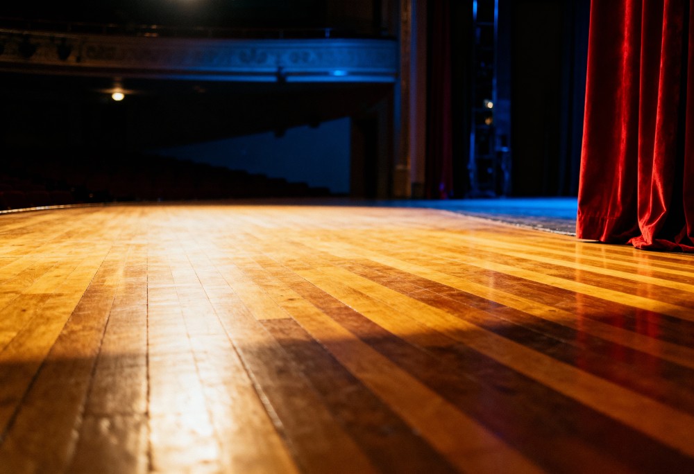 Teatr Jaracza w Łodzi: Próby do „Internatu” Żadana już ruszyły!