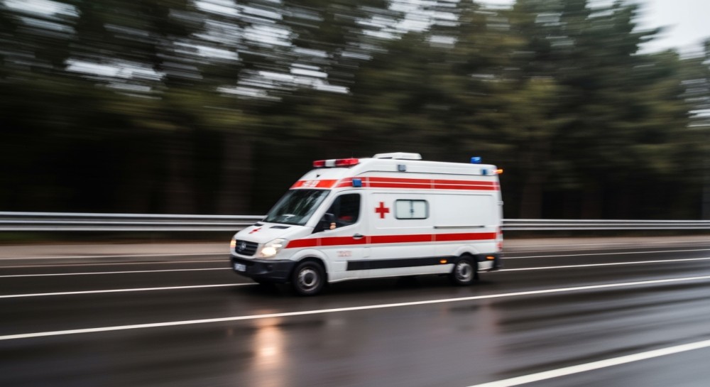 Szybka akcja ratunkowa: zaginiony mężczyzna uratowany przed mrozem
