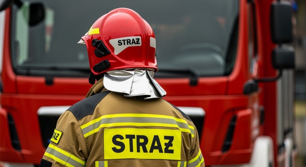 3,5 mln zł na wsparcie lokalnych strażaków – nowy program dla OSP w Łódzkiem!