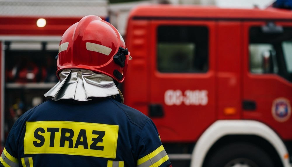Nowe wozy strażackie dla Łódzkiego: Bezpieczniejsza przyszłość w zasięgu ręki!