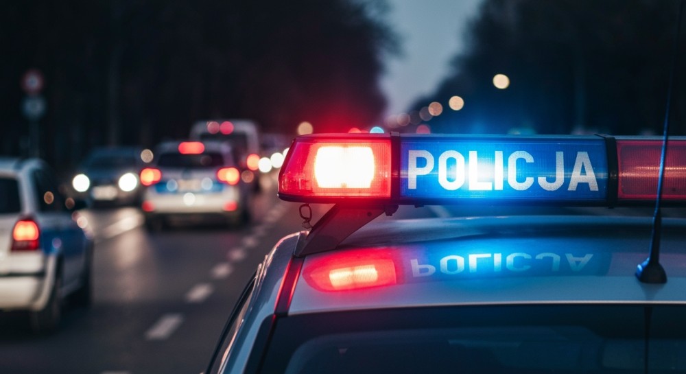 Fałszywe informacje w sieci: Policjant ofiarą nielegalnego wykorzystania wizerunku