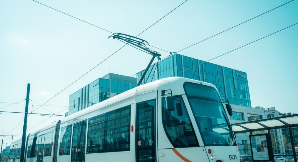 Tramwaje i autobusy wracają na Łagiewnicką!