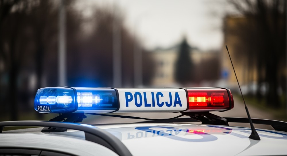 Czujność operatorów monitoringu ratuje młodego mężczyznę w kryzysie