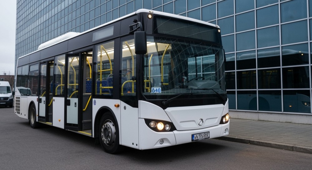 Bezpłatne autobusy w Lutomiersku: Rewolucja komunikacyjna od 7 stycznia!