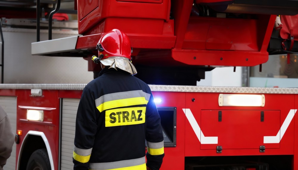 Inwestycje w OSP Gminy Tuszyn podnoszą standardy bezpieczeństwa lokalnej społeczności
