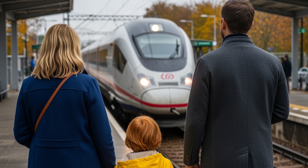 Nowe połączenia kolejowe w Gminie Andrespol – komfortowe podróże dla mieszkańców!