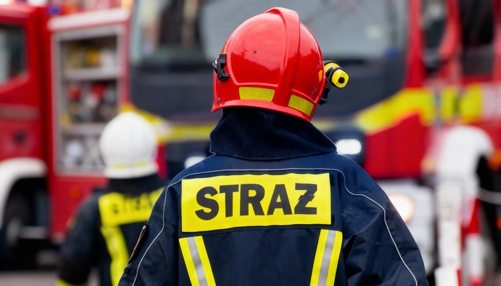 Nowoczesne radiotelefony dla strażaków z Łódzkiego: Klucz do efektywności i bezpieczeństwa