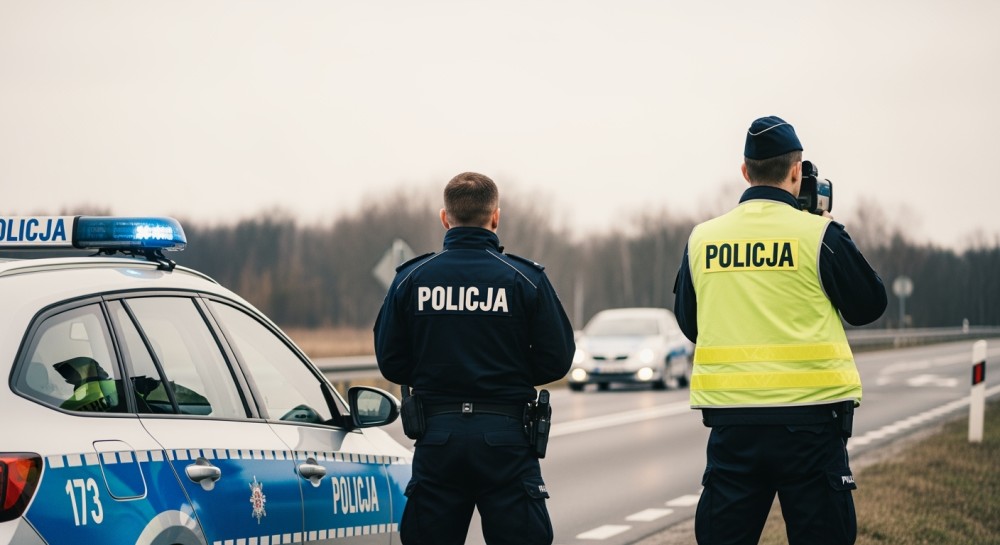 Zimowe wyzwania na drodze i w przestrzeni publicznej