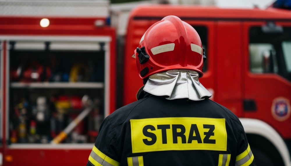 Pięć lat wsparcia: Polscy strażacy w Beirucie po tragedii