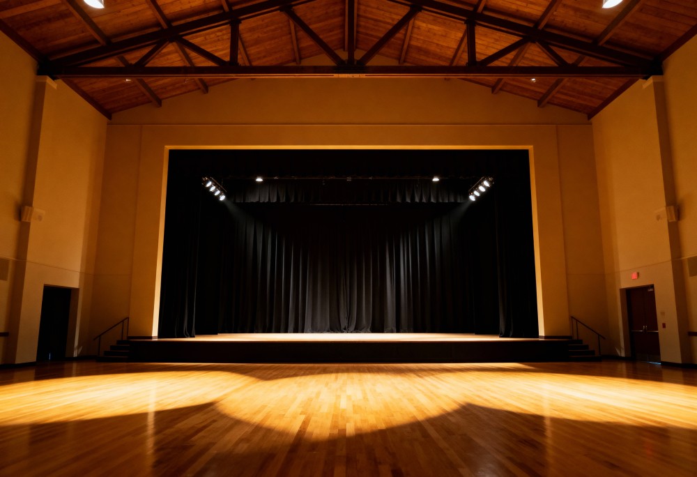 Rewolucja w Teatrze Powszechnym: Modernizacja, która zmieni Łódź!