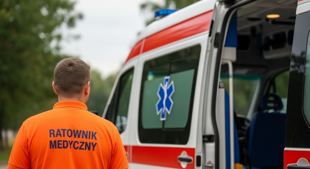 Policjantki z Zelowa uratowały życie dzięki błyskawicznej reakcji