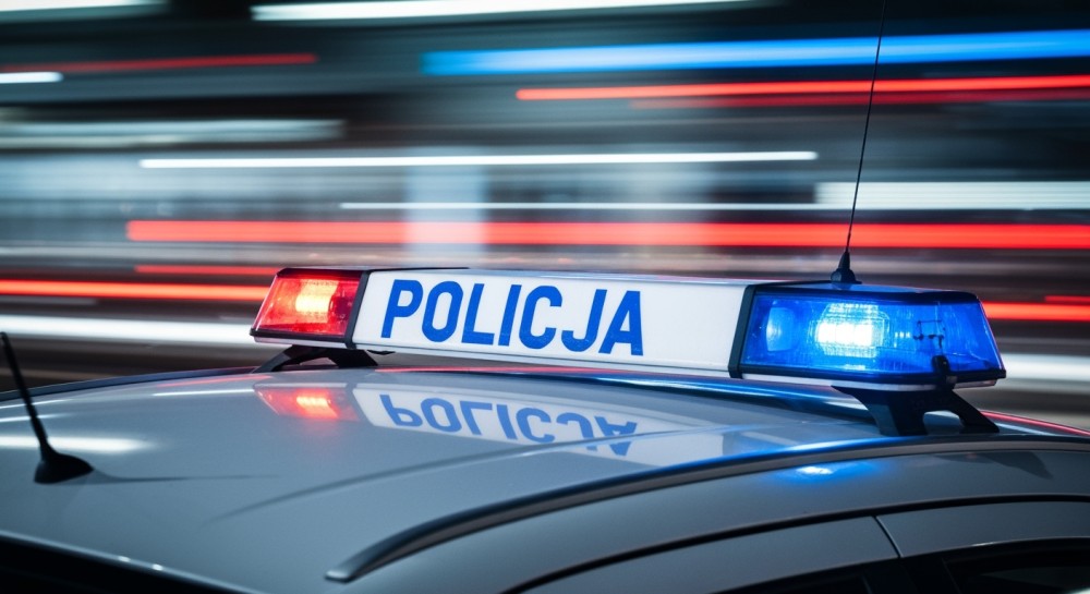 Perfumiarski złodziej w rękach policji!