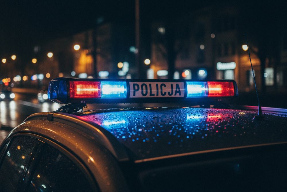 Czekoladowy złodziej w Zgierzu w rękach policji!