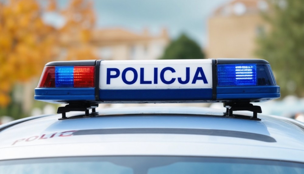 Kierowca z dożywotnim zakazem próbował oszukać policję w Tomaszowie