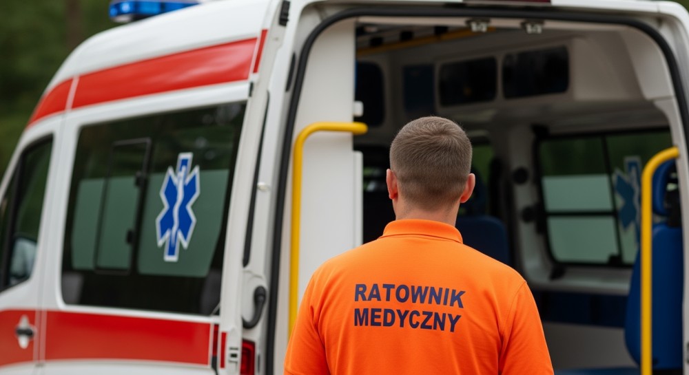 Zimowe zabawy bezpieczne dla dzieci: Spotkanie z dzielnicowym w Moszczenicy