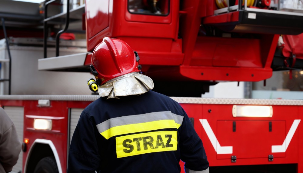 Nowa era dla łódzkich strażaków: 65 remiz w modernizacji!