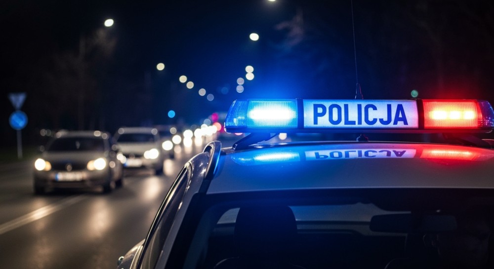 Błyskawiczna interwencja policji po kradzieży łańcuszka w Widzewie