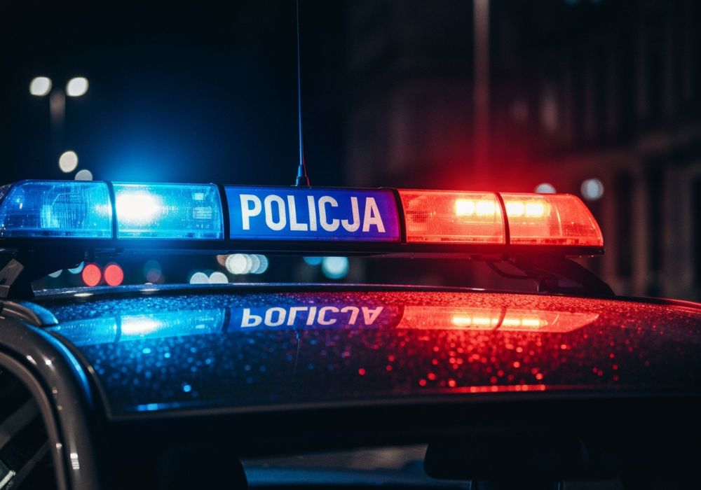 Kradzież samochodu przez nieudolnych przestępców: brak umiejętności i zakaz prowadzenia w akcji