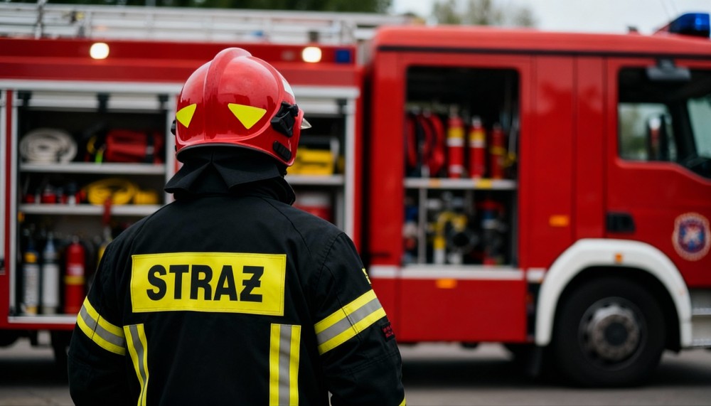Młodzi strażacy w akcji: III powiatowe zawody MDP w Lutomiersku!