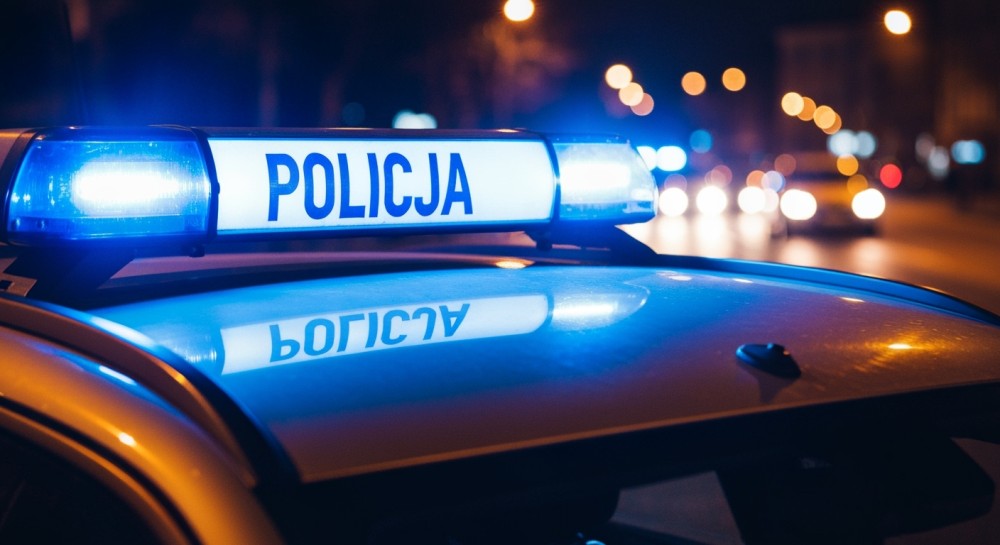 Poszukiwany 33-latek uciekał przez pola, ale został złapany