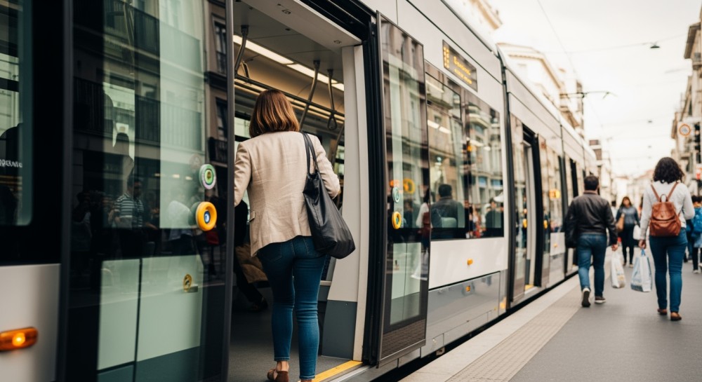 Nowa era tramwajów w Łodzi: Krańcówka przy Niższej w ostatniej fazie budowy!