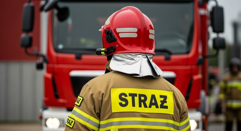 Nowe władze OSP Górki Duże: Czas na zmiany!