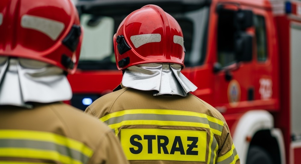 Nowe władze OSP Mąkoszyn wybrane podczas walnego zebrania