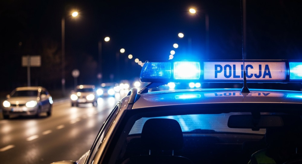 Nowy lider łódzkiej policji: Jacek Pachucy przejmuje stery