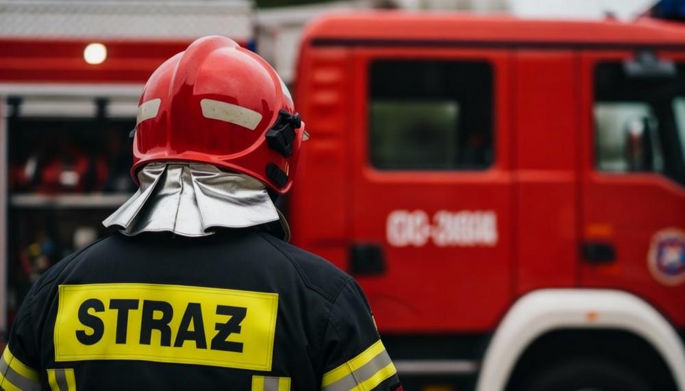 OSP Cieszkowy w Krajowym Systemie Ratowniczo-Gaśniczym: Nowy Etap Bezpieczeństwa dla Gminy Czarnocin