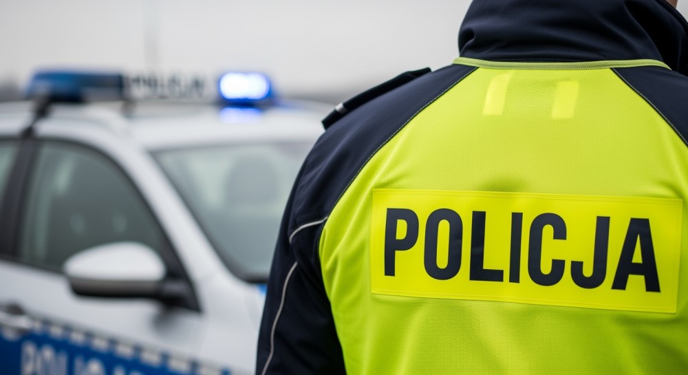 Pijany kierowca atakuje policjantów podczas kontroli