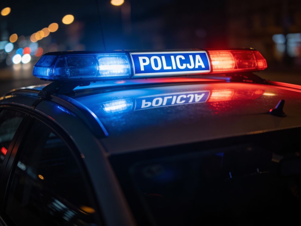 Podsumowanie działań zduńskowolskiej Policji w minionym 2025 roku