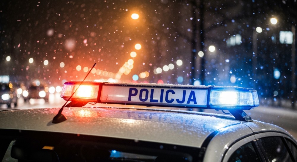 Skierniewice pod lupą: Policja i Straż Graniczna w akcji kontrolnej!