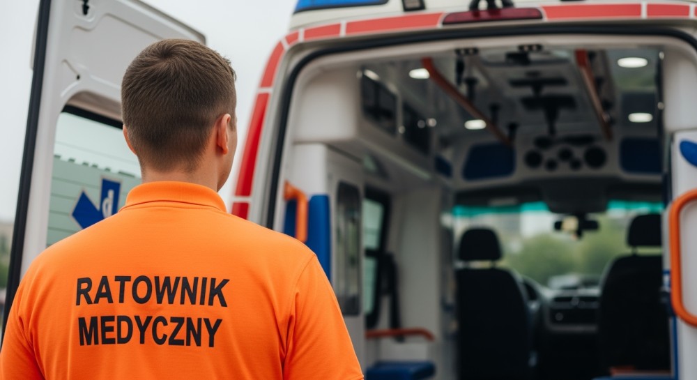 Policjanci w akcji: Jak uratowali życie 85-latki w dramatycznej sytuacji