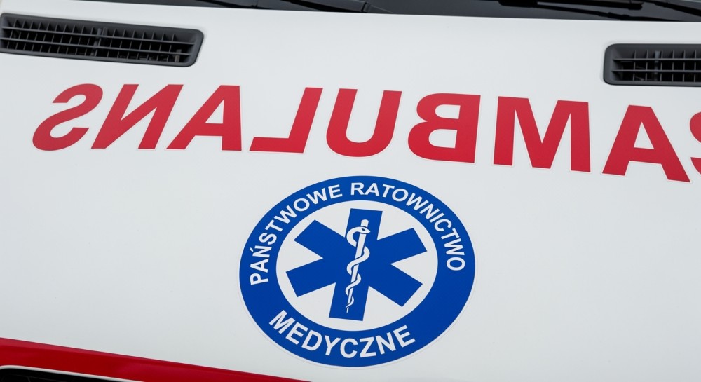 Bełchatowscy policjanci uratowali życie mężczyzny dzięki błyskawicznej interwencji