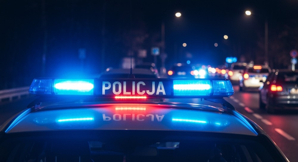 Zatrzymanie w dramatycznym stylu: 42-latek w rękach policji!