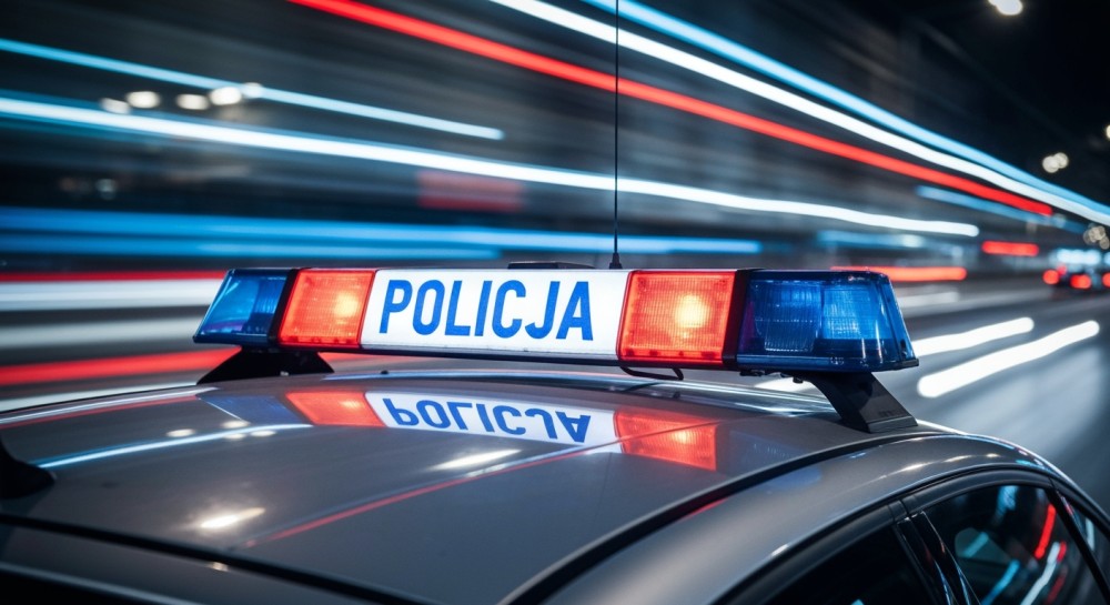 Recydywista w rękach policji: zaskakujące odkrycie podczas kontroli Volkswagena