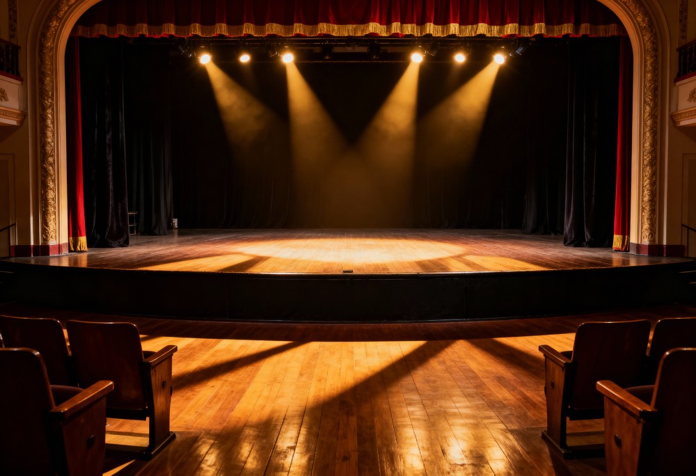 Wojenne dylematy w „Internacie” Żadana na scenie Teatru Jaracza