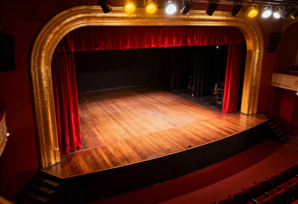 Emocje i Groza: Niezwykłe Spektakle w Teatrze Arlekin w Łodzi