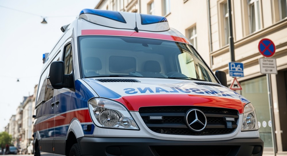 Policjanci uczą dzieci bezpieczeństwa w tuszyńskim przedszkolu