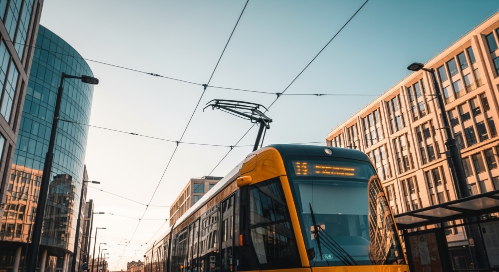 Nowe oblicze zajezdni MPK Łódź: Przyszłość komunikacji miejskiej już dziś!