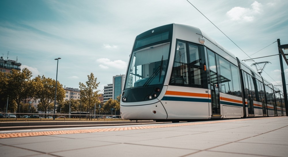 Zderzenie tramwaju MPK Łódź z samochodem. Utrudnienia w ruchu na Retkini [SZCZEGÓŁY]