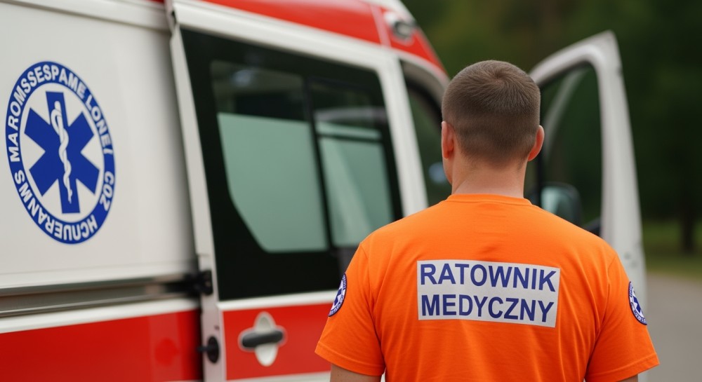 Zdobądź cenne umiejętności ratujące życie na szkoleniu z pierwszej pomocy w Justynowie!