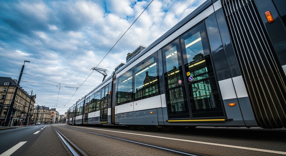 Przejrzystość w komunikacji: Zmiany w trasie tramwaju linii 18 na czas prac torowych