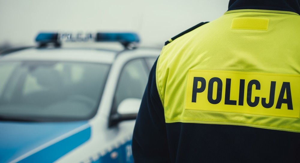Policja apeluje: Trzymaj ręce na kierownicy dla bezpieczeństwa!