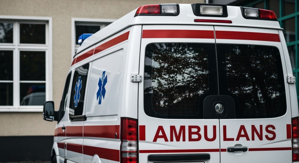 Bohaterski strażak z Łodzi ratuje noworodka i otrzymuje prestiżową nagrodę