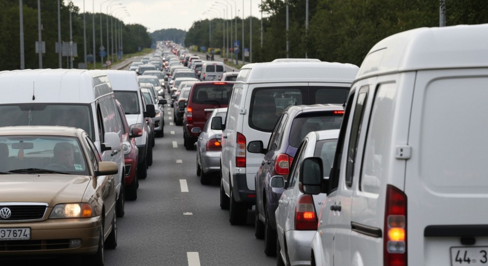 A-1 znów przejezdna: kierowcy wracają na trasę!