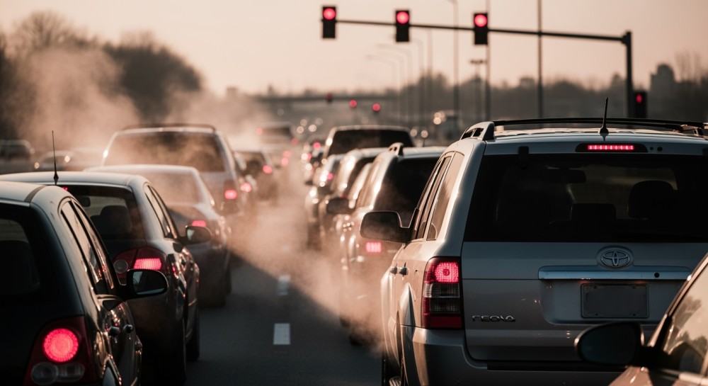 Ruch na autostradzie A1 wznowiony po incydencie w Głuchowie!